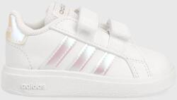 adidas gyerek sportcipő GRAND COURT 2. fehér - fehér 23