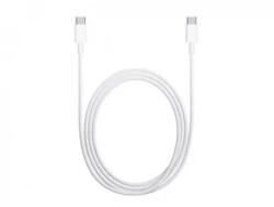 Apple MLL82AM/A iPhone USB kábel, USB-C - USB-C, (2 méter), fehér (Gyári) (MLL82AM/A)