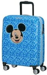Samsonite FUNLIGHT DISNEY Spin. 55/20 Disney Mickey kék gyermek kabinbőrönd (122089-A638)