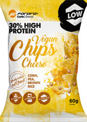 Forpro high protein 30% vegan chips cheese 60 g - delfinbuvar