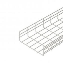 Obo Bettermann 6003627 SGR 105 300 A2 Rácsos kábeltálca nehéz kivitel SGR 105x300x3000 2B felületkezelés nélkül, utókezelt (6003627)