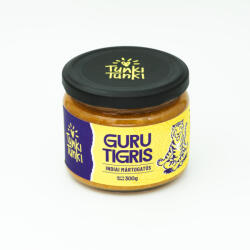 tunki- tunki Tunki-Tunki guru tigris 300 g - delfinbuvar