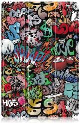  ART Husă rabatabilă pentru Honor Pad X8a / Honor Pad X8b GRAFFITI