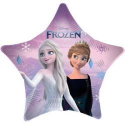  Hélium lufi szett- Jégvarázs 46 cm