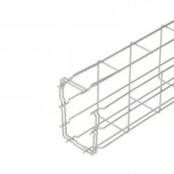 Obo Bettermann 6005559 G-GRM 150 100 A2 G-GRM rácsos kábeltálca 150x100x3000 2B felületkezelés nélkül, utókezelt (6005559)