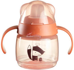 Tommee Tippee itatópohár Transition cup 150ml 4hó terakotta