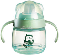 Tommee Tippee itatópohár Transition cup 150ml 4hó zöld