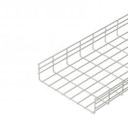 Obo Bettermann 6003629 SGR 105 400 A2 Rácsos kábeltálca nehéz kivitel SGR 105x400x3000 2B felületkezelés nélkül, utókezelt (6003629)