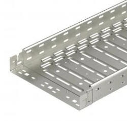 Obo Bettermann 6047691 RKSM 640 A2 Kábeltálca RKSM Magic, gyorsösszekötővel 60x400x3050 2B felületkezelés nélkül, utókezelt (6047691)
