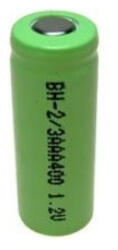 JYH 400mAh 2/3AAA 1, 2V NiMH mikro akkumulátor AAA tölthető elem (JYH-2-3AAA-400)