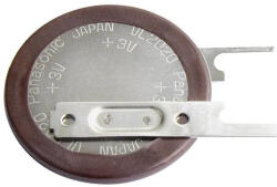 Panasonic VL2020-VCN 3V 20mAh BMW mini gombelem akkumulátor (Panasonic-VL2020VCN)