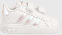 adidas gyerek sportcipő GRAND COURT 2. fehér - fehér 26