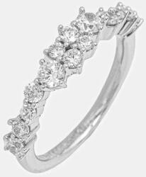 Guess ezüst gyűrű JSBR04 486JW - ezüst 56
