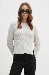 Oui pulóver könnyű, női, szürke, 89592 - szürke 38