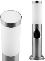 Lumileds Kerti lámpa E27 INOX POST 45cm 230V-os aljzattal Lumiled (LUMOGR0030)