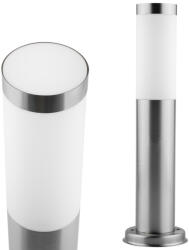 Lumileds Kültéri kerti lámpa E27 INOX POST 45cm Lilium Lumiled (LUMOGR0005)