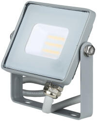 V-TAC LED reflektor 10W 800lm 4000K IP65 szürke Samsung Chip VT-10-G V-TAC (VTACLE0512)