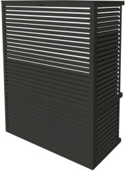 DECOClim ALU XXL Klíma és hőszivattyú burkolat Szín: RAL7016 - Antracit (DECOCLIM-23AXXL7016)