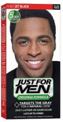Just for Men Original Formula hajszínező, koromfekete H-60 - hajvarazs
