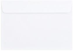 Bluering Boríték LC/6 szilikonos bélésnyomatlan 114x162mm, Bluering®, fehér