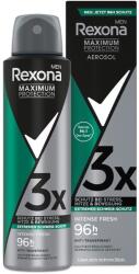 Rexona Spray deodorant barbati 150 ml Maximum Protection Intense Fresh