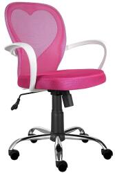 SIGNAL MEBLE Gyermekszék Daisy rózsaszín, 7-13 éveseknek