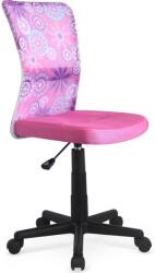 Halmar Gyermekszék DINGO - rózsaszín, 6-13 éveseknek