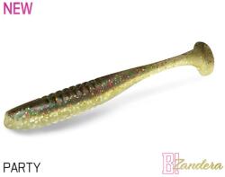 Delphin Zandera Uvs 12cm Party gumihal 5 db/csg (101005201)