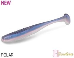 Delphin Zandera Uvs 12cm Polar gumihal 5 db/csg (101005202)