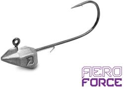 Delphin AeroForce 7, 5g #5/0 Grub-tartóval ellátott jigfej 5 db/csg (101004956)