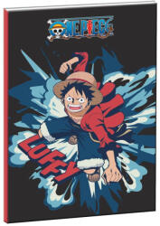 One Piece Luffy B/5 vonalas füzet 40 lapos - lord
