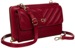  Cavaldi Női Pénztárca Oldaltáska -m-11-7928 Piros- (5903051167928)