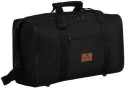  Peterson- Utazótáska - Kézipoggyász - Ptn Tbp-06 Fekete-fekete - 40 X 25 X 20 Cm (5903051267406)
