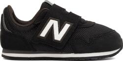 New Balance Gyerek cipő New Balance IV323BK - fekete (25 M)