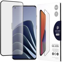 Dux Ducis 10D Edzett védőüveg OnePlus 10 Pro telefonhoz - Fekete