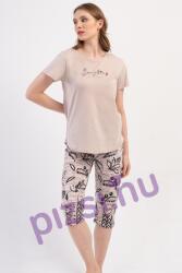 Vienetta Halásznadrágos női pizsama (NPI4941 M)