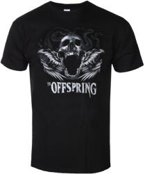 ROCK OFF Tricou bărbați Offspring - Feathered Winged Skull - ROCK OFF - OFFTS14MB