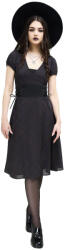 KILLSTAR Rochie femei KILLSTAR - Writewell - Neagra - KSRA012056