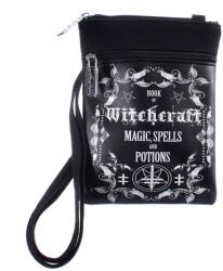HEARTLESS Geantă HEARTLESS - WITCHCRAFT - NEGRU - POI1496