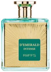 Riiffs D'emerald Intense Extrait de Parfum 100 ml Parfum