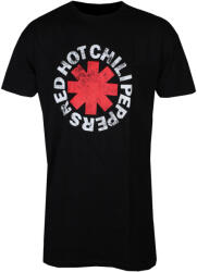 ROCK OFF Rochie femei Red Hot Chili Peppers - Classic Asterisk - ROCK OFF - RHCPDRS01LB