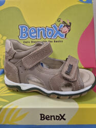 BENOX gyerekszandál fiú BXS11-SAND-GRAY (BXS11-SAND-GRAY-23)