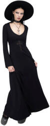 KILLSTAR Rochie femei KILLSTAR - Netherviel - Negru - KSRA012081