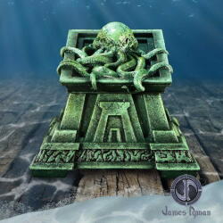 NNM Decorațiune Crypt din Cthulhu - B6916C24