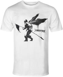 ROCK OFF Tricou bărbați Linkin Park - Street Soldier - ROCK OFF - LPTS10MW