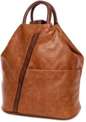 Hernan Bag's Collection Hernan barna női hátitáska (HB0136-1# BROWN)