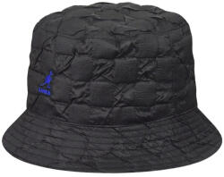 Kangol Palarie Kangol Pucker Check Bucket Negru (Alege masura: XL)
