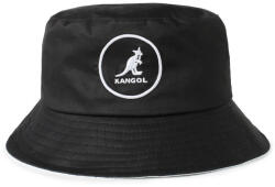 Kangol Kangol, palarie neagra cotton bucket (Alege masura: L)