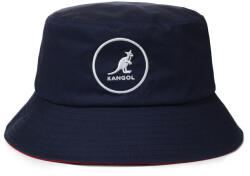 Kangol Kangol, palarie albastra cotton bucket (Alege masura: XL)