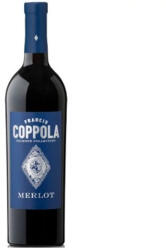 Francis Ford Coppola Winery Diamond Merlot 2022 (0, 75l) DRS